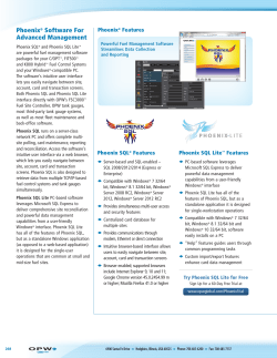 Phoenix Software