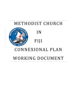 File - Methodist Church in Fiji