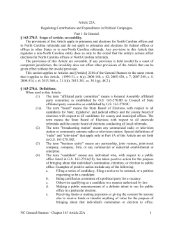 Chapter 163, article 22a of the statutes