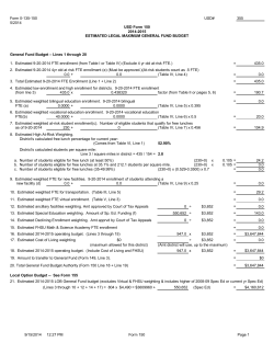 Form 0-135-150 USD# 355 5/2014 USD Form 150 2014