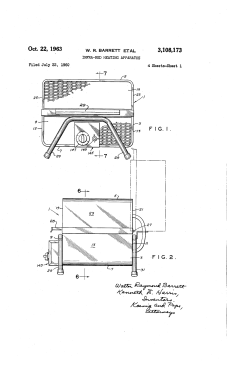 0d&raquo; 22, 1963 w. R. BARRETT ETAL