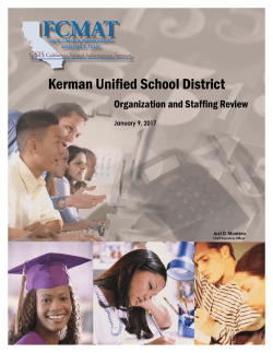 Kerman USD final report 1-9-2017