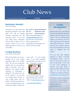november-2016-ldcc-news - Lancaster and District Curling Club