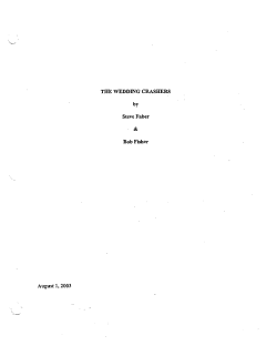 The Wedding Crashers