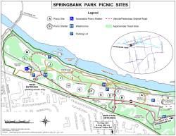 SPRINGBANK PARK PICNIC SITES