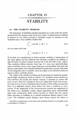 Stability (PDF - 2.4MB)