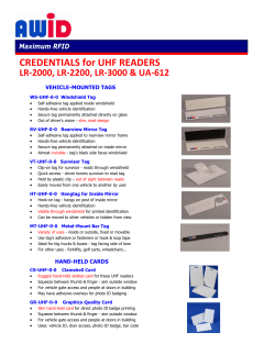 Datasheet - Controlsoft