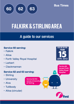 60 - NHS Forth Valley