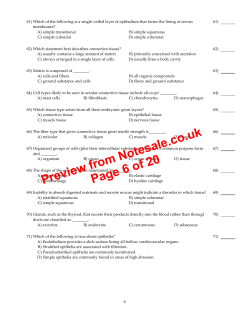 Preview from Notesale.co.uk Page 6 of 20