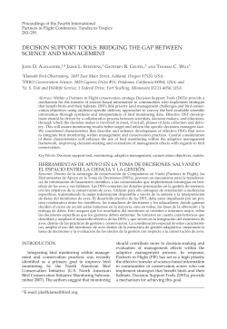 Alexander, J. D. et al p 283-291