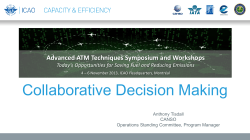 Collaborative Decision Making