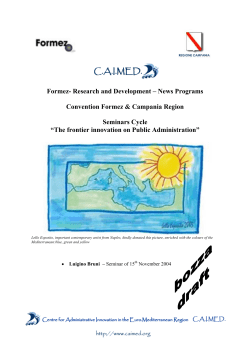 The Economics of Happiness - United Nations Information Centres