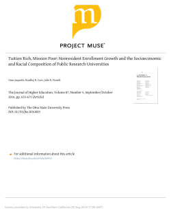 T t n R h, n P r: N nr d nt nr ll nt r th nd th n nd R l p t n f P bl R r h n v r t