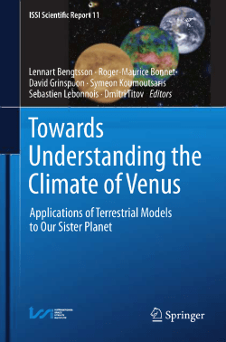 History of Venus Observations