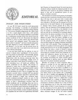 editorial - Diabetes