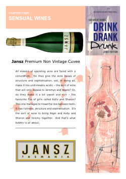 Drink Drank Drunk 2003 - Jansz NV.p65