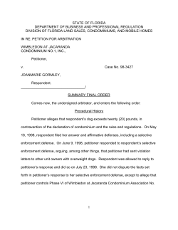 state of florida - bpr.state.fl.us