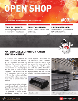 Read More... - Superior Tray Systems
