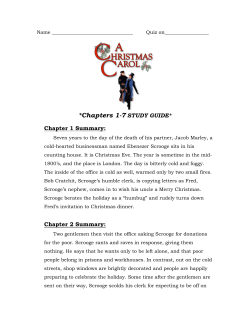 Chapters 1-7 STUDY GUIDE - Warren Hills Regional School District