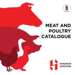 Meat Catalogue - Hungarian Trading House