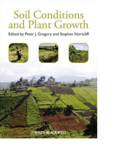 Soil Conditions and Plant Growth
