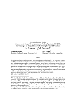 - Archive of European Integration