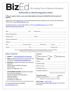 BizEd Subscription Form.docx