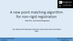 non-rigid transformation