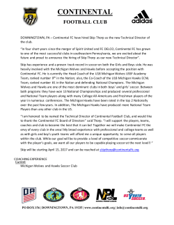 HERE - Continental FC