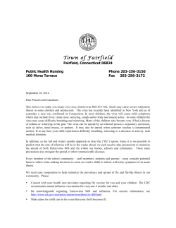 Town of Fairfield - Fairfield Public Schools