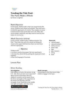 Teacher Notes - Follett IB Store