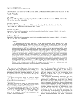 Teira, Eva, Philippe Lebaron, Hendrik van Aken, and Gerhard