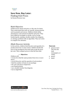 Teacher Notes - Follett IB Store