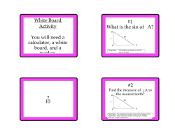 no. 8 White Boards slides
