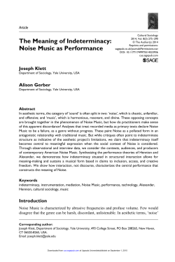 preprint - Open Science Framework