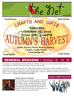 Oct - 92833.org