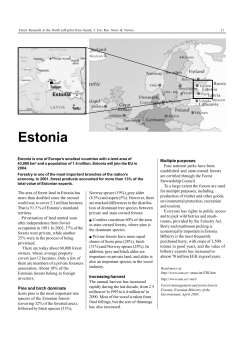 Estonia - NOLTFOX