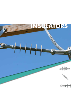 insulators - Salisbury by Honeywell