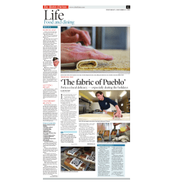 Food and dining - Janessa`s Gourmet