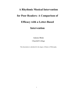 Here - Centre for Neuroscience in Education