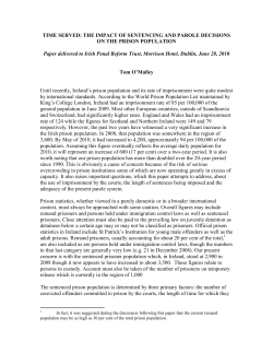 Tom O`Malley, NUI Galway