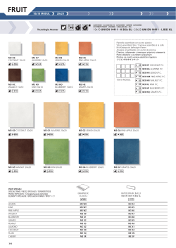 M3 G0 COCONUT 20x20 M3 G1 ALMOND 20x20