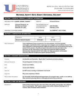 UNIVERSAL PHOTONICS, INC