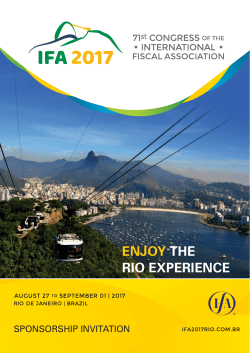 IFA2017-Sponsorship Prospectus-novo
