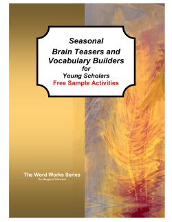 HERE - Taking Grades Publishing Company