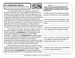 3rd Grade Reading Comprehension Worksheets | Third Grade