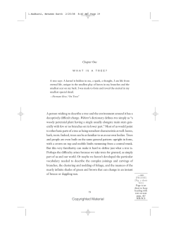 estimates - University of California Press