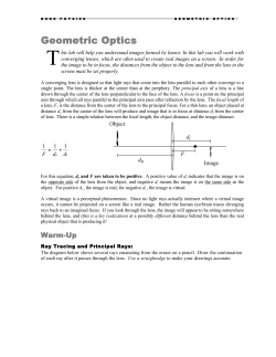 PHY 142L Spr 2016 Lab 6