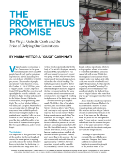 The Prometheus Promise - American Bar Association
