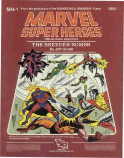 NIGHTCRAWLERTM - Classic Marvel Forever